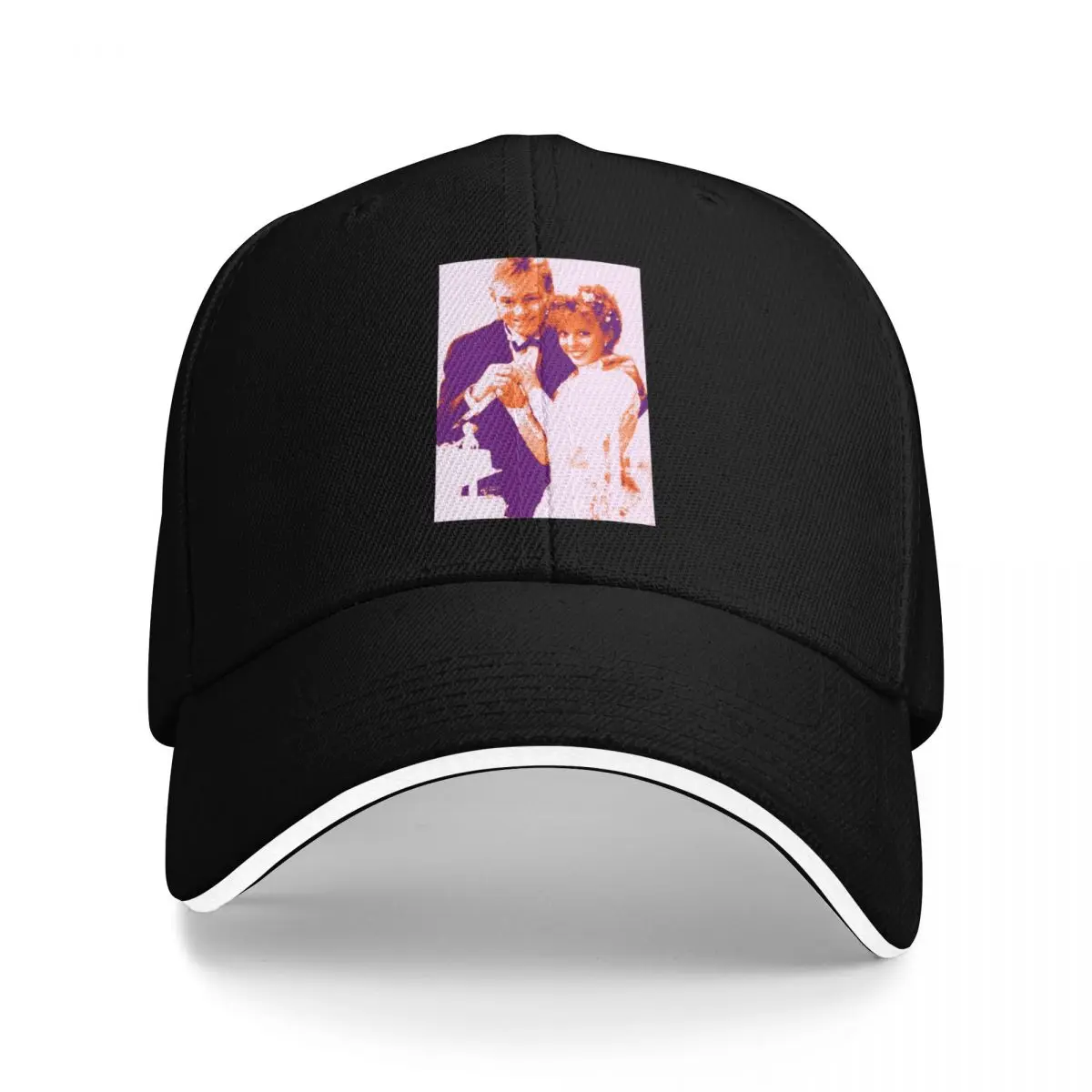 

Suddenly! Baseball Cap Hat Baseball Cap Anime Hat Rave Mens Caps Women's