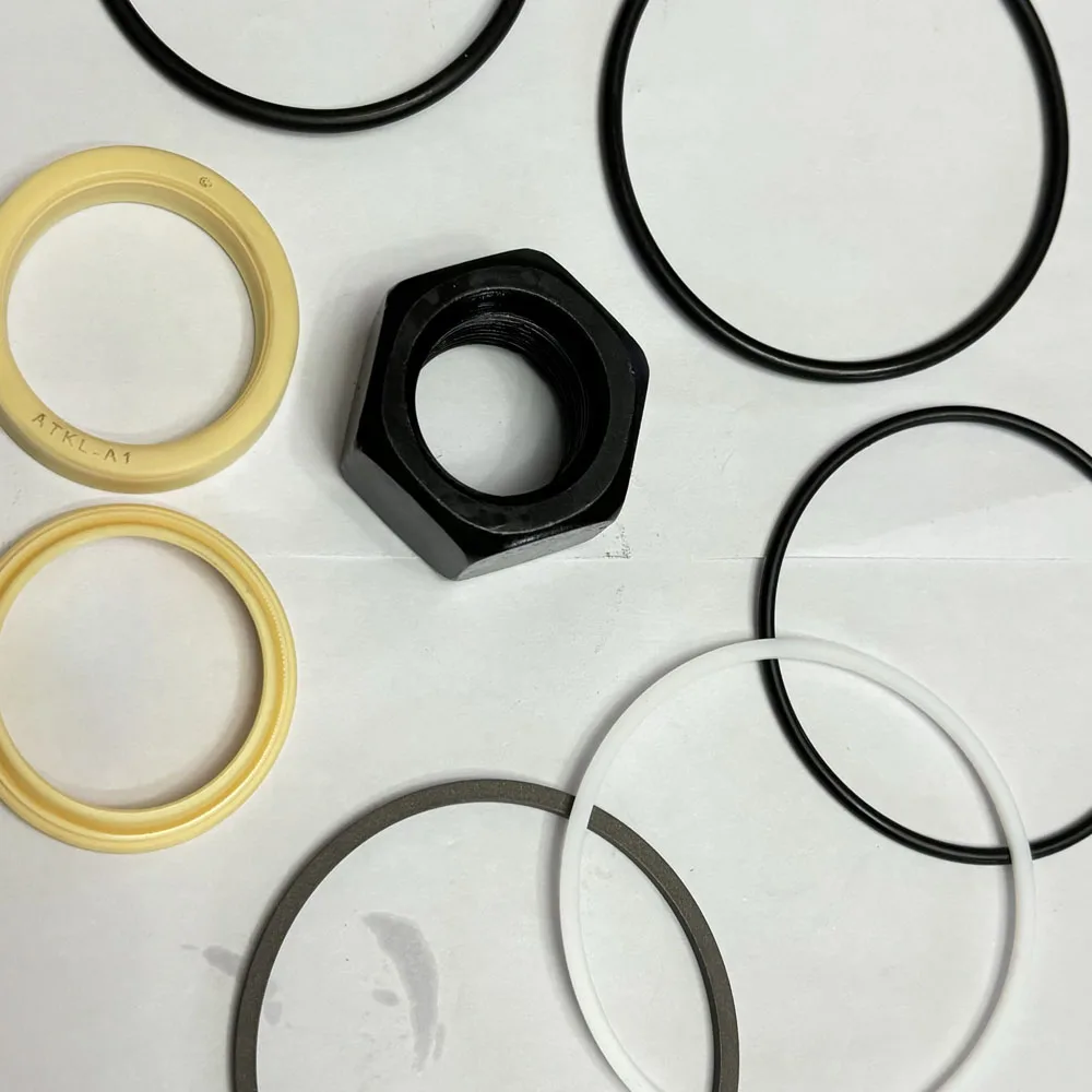 طقم ختم اسطواني هيدروليكي لنماذج بوبكات ، محمل صحن من من من من من النوع من حيث التكلفة ، من من من من حيث صولي ، من من من من حيث صولي #2