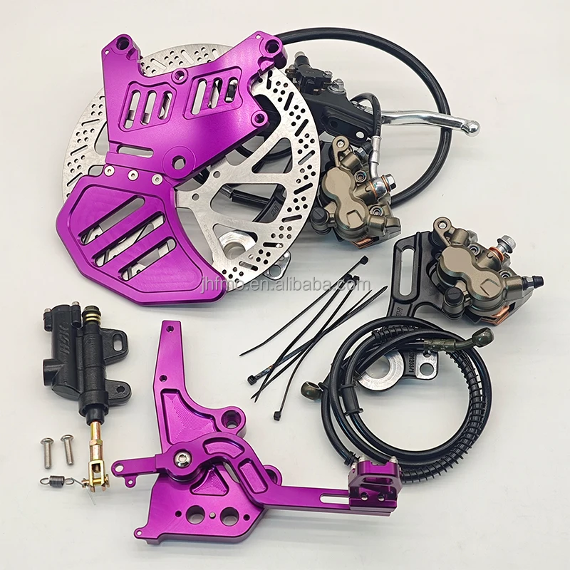 ขาจับคาลิปเปอร์คู่ + โรเตอร์หล - Brake Caliper บทวิจารณ์และราคา