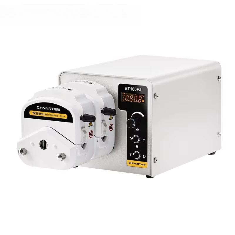 Bomba peristáltica de distribuição de dosagem de cebola BT100FJ/YZ1515