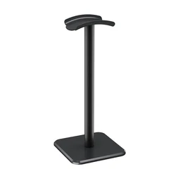 Headphone Stand Universal Aluminuim Headset Holder Aluminum Supporting Flexible Headrest Fashion Headphone Hanger