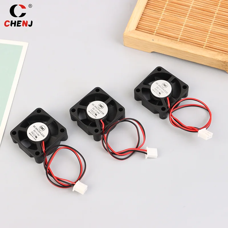 3010 Fan 30MM 30x30x10MM DC 5V 12V 24V 2Pin Cooler Small Cooling Fan DIY Printer For J-head Hotend For 3D Pinter Parts