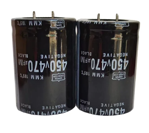 

10pcs 450V470UF Higt quality aluminum electrolytic capacitor 470UF 450V 30*50MM