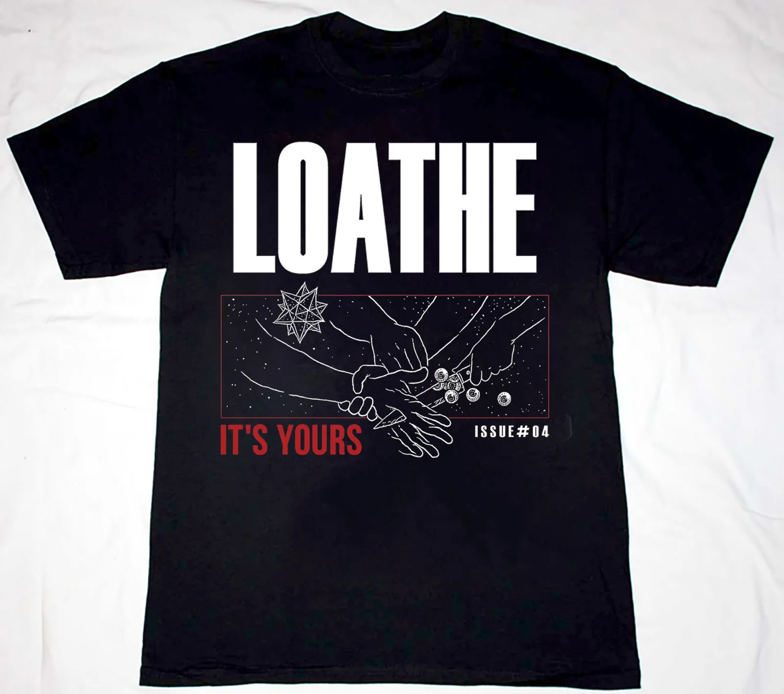 It's Yours Loathe Album Band Gift For Fan All Size S to 5XL T-shirt S5530