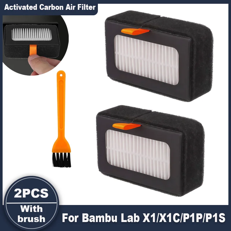 2PCS For Bambu Lab …