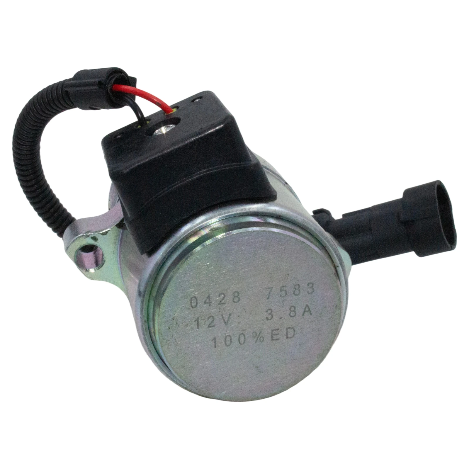 12 V Kraftstoffabschaltmagnet 04287116 04287583 FZZ3152ME Für DEUTZ F3L2011 F4L2011 F2M2011 4M2011 BF4M2011 D2011L4 TD2011L4 TDC201