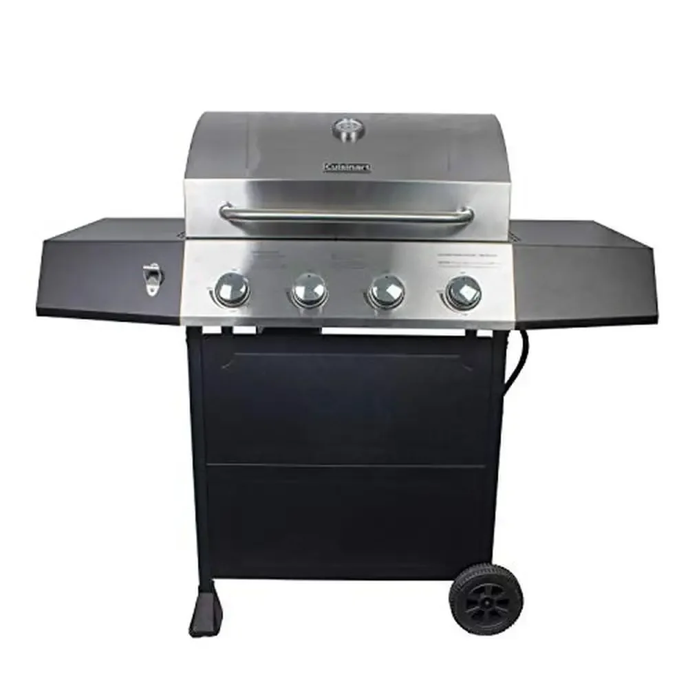 Propane Gas Grill 54