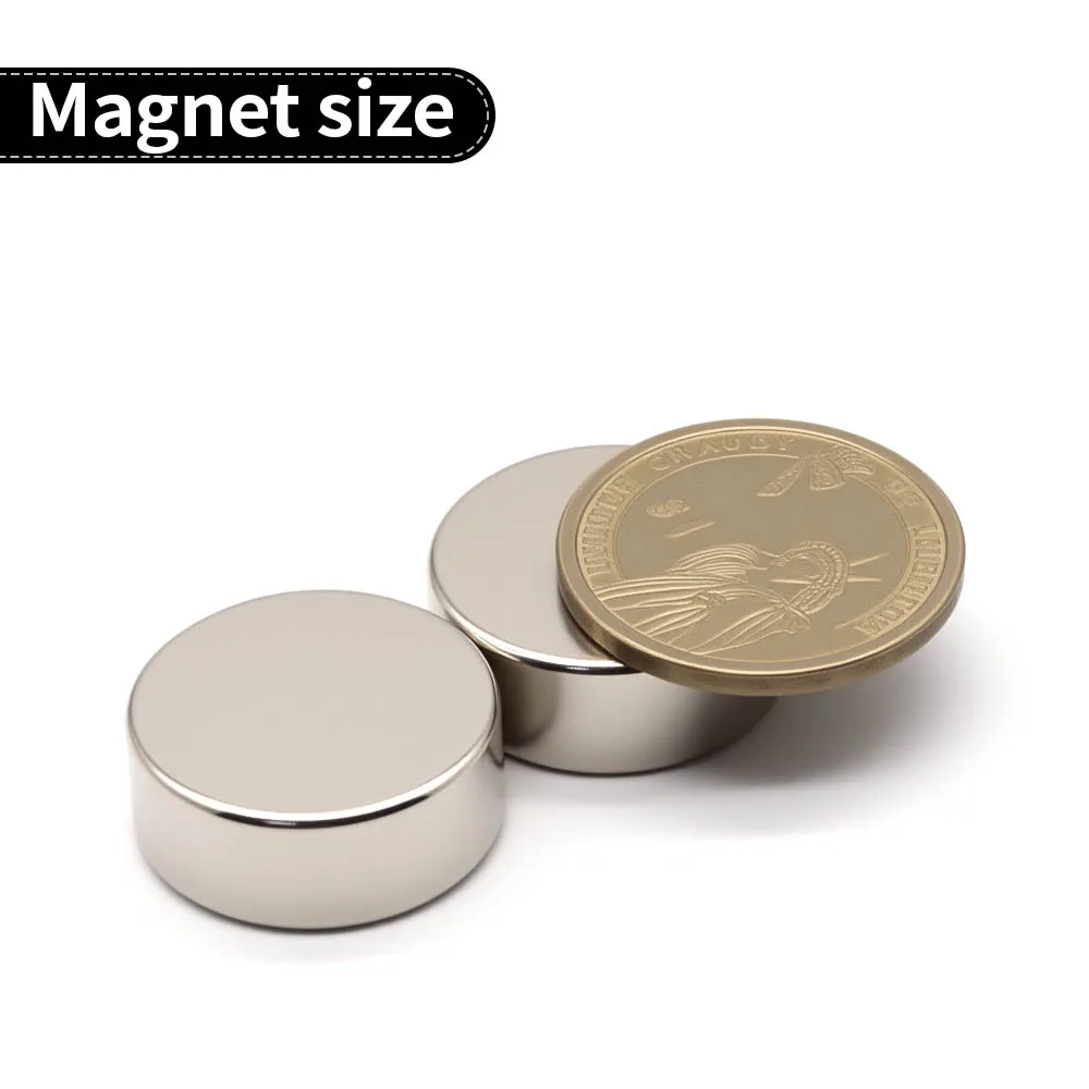 25x10mm Super Strong Neodymium Magnet N35 NdfeB Permanent Magnetic imanes Round Powerful Magnets Refrigerator