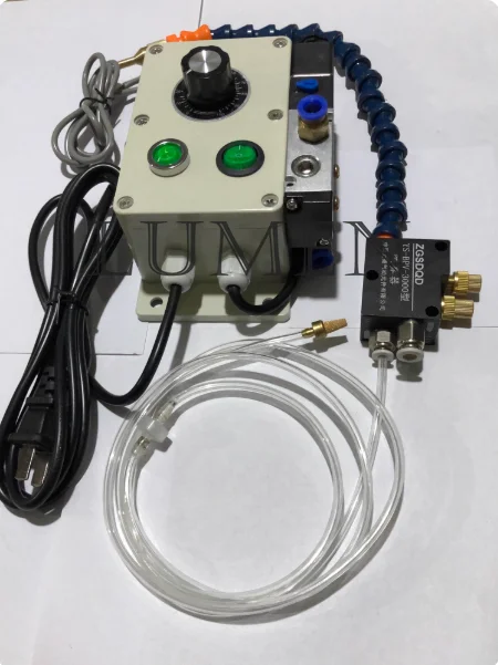 Oil mist machineFully automatic induction oil mist Water mist sprayer Spray volume Spray time adjustable