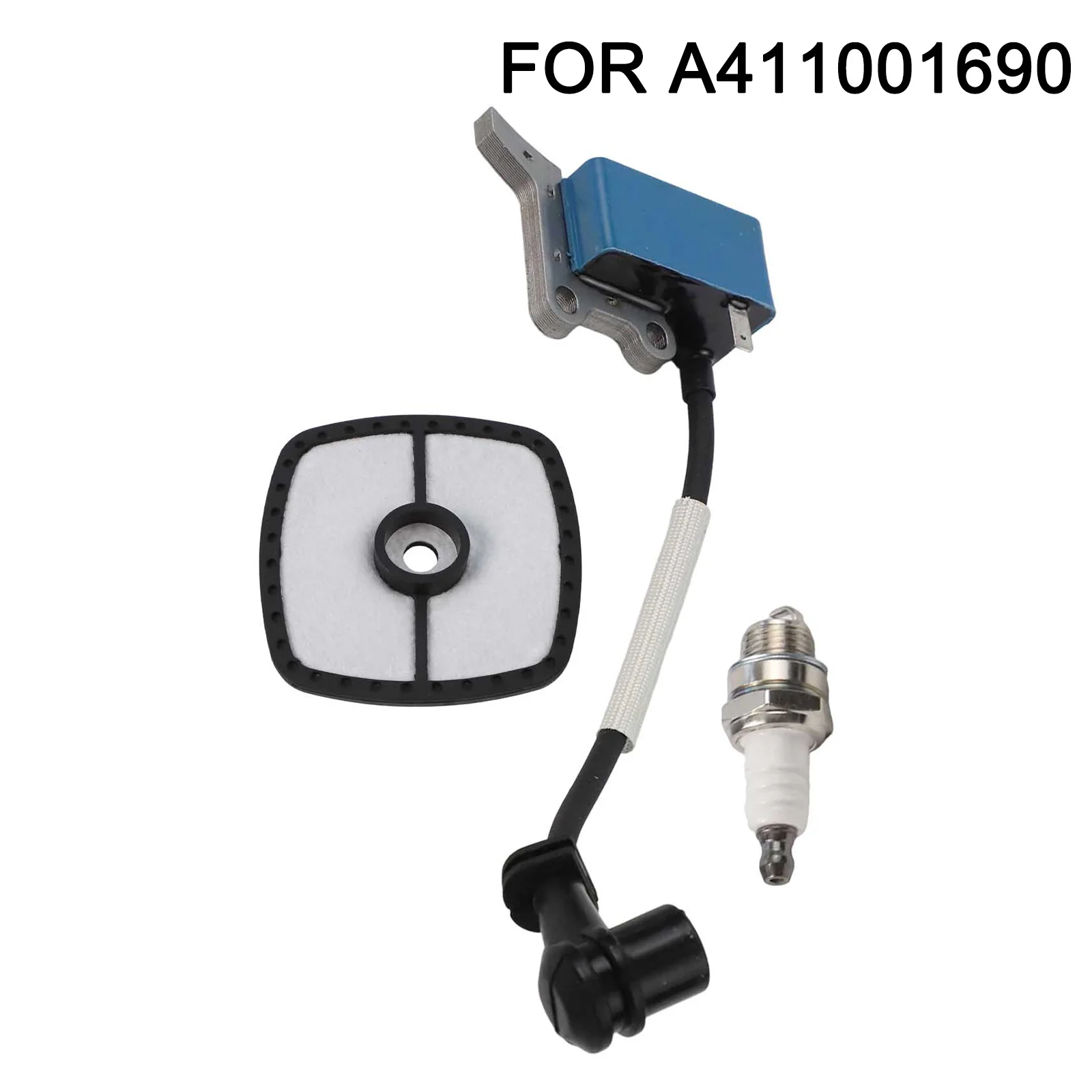 /Ignition /Coil /Spark Air Filter Kit For For Echo SRM-225 SRM-2320T PAS-225 String Trimmer Brushcutter Engine Replacement Parts