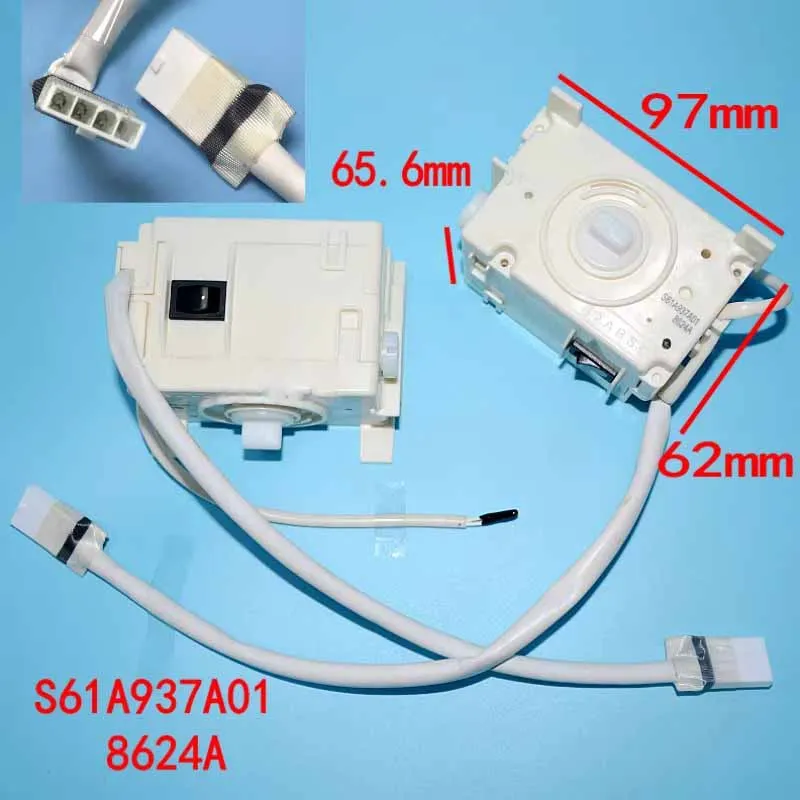 Suitable for Samsung Panasonic Refrigerator S61A937A01 Ice Maker Motor 8624A