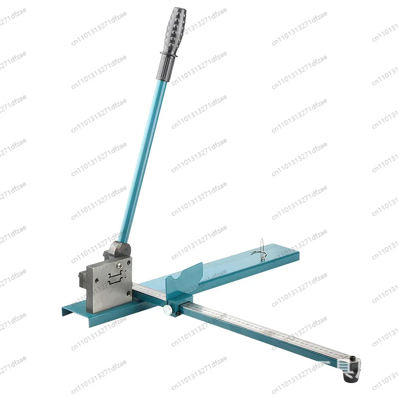 

DC-35 Станок для резки рельсов Quick Shear C45 для стандартных и изготовленных на заказ направляющих для дверей и окон