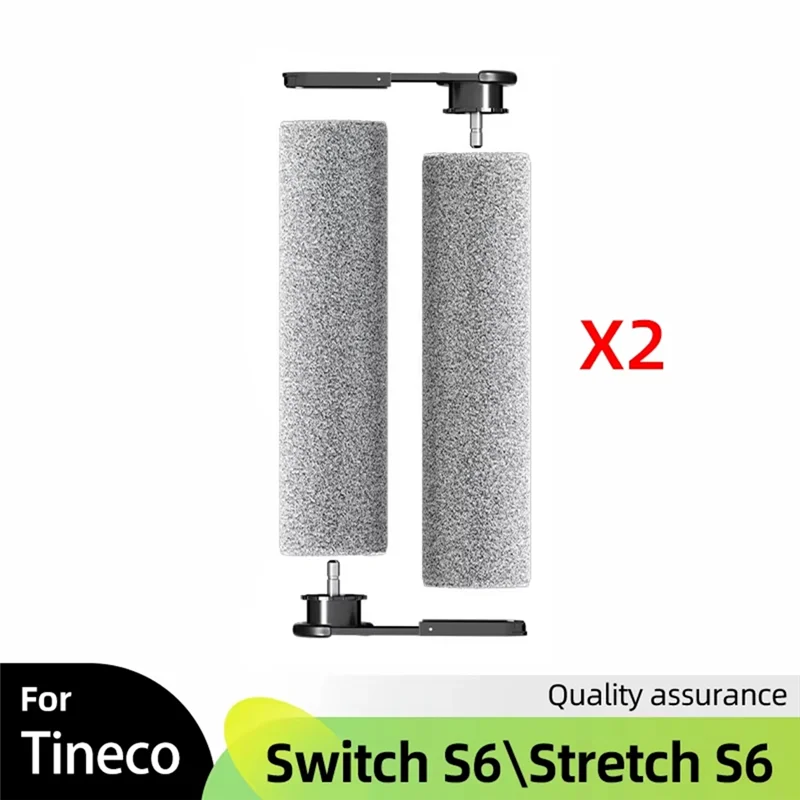 A005-สําหรับ Tineco อุปกรณ์เสริมสําหรับเปียกแห้งเครื่องดูดฝุ่น Consumable แปรงลูกกลิ้ง HEPA Filter