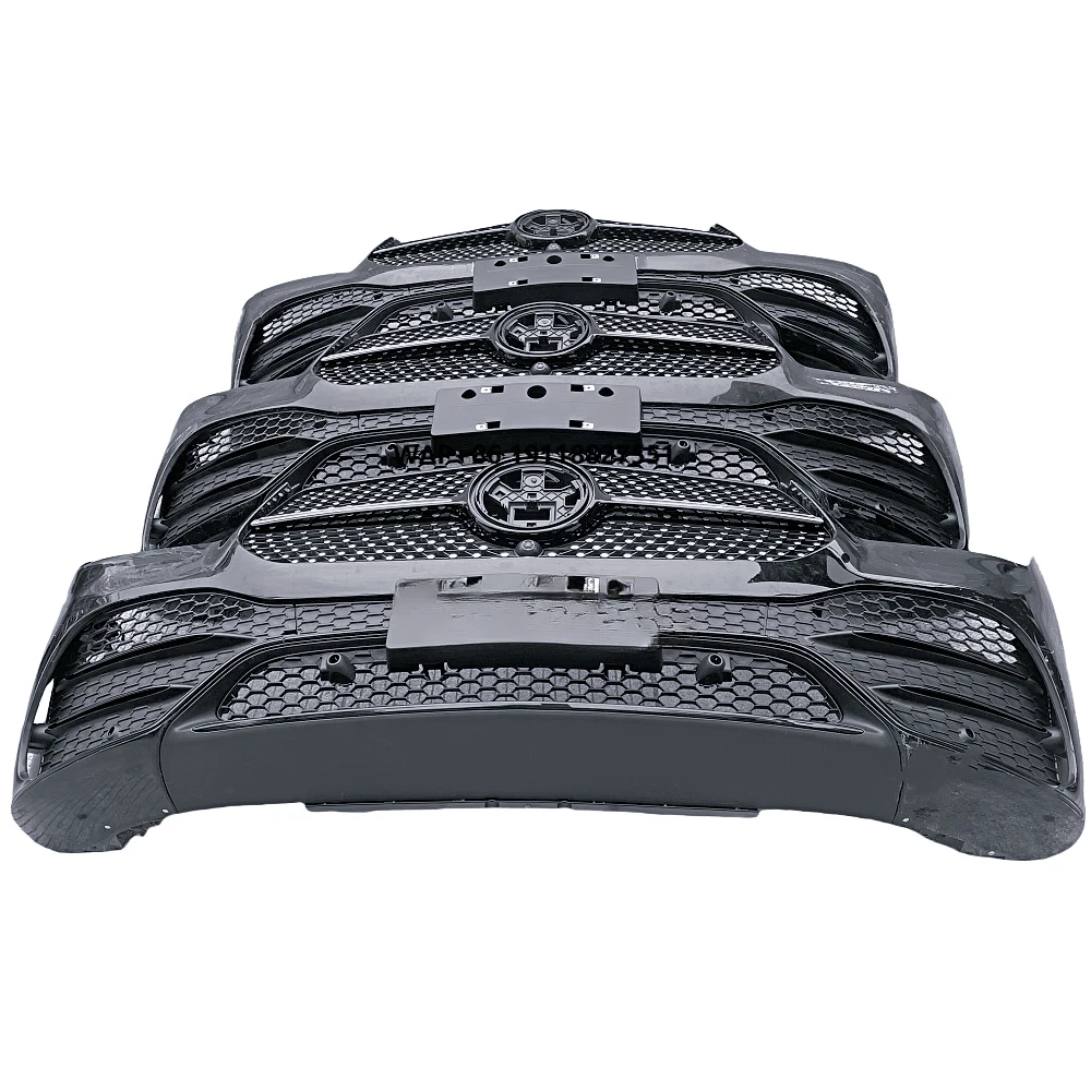 

GLE 167 2020-2023 Plastic Grille Front Bumper Hot Selling -hand High-quality, Factory Direct Wholesale Price