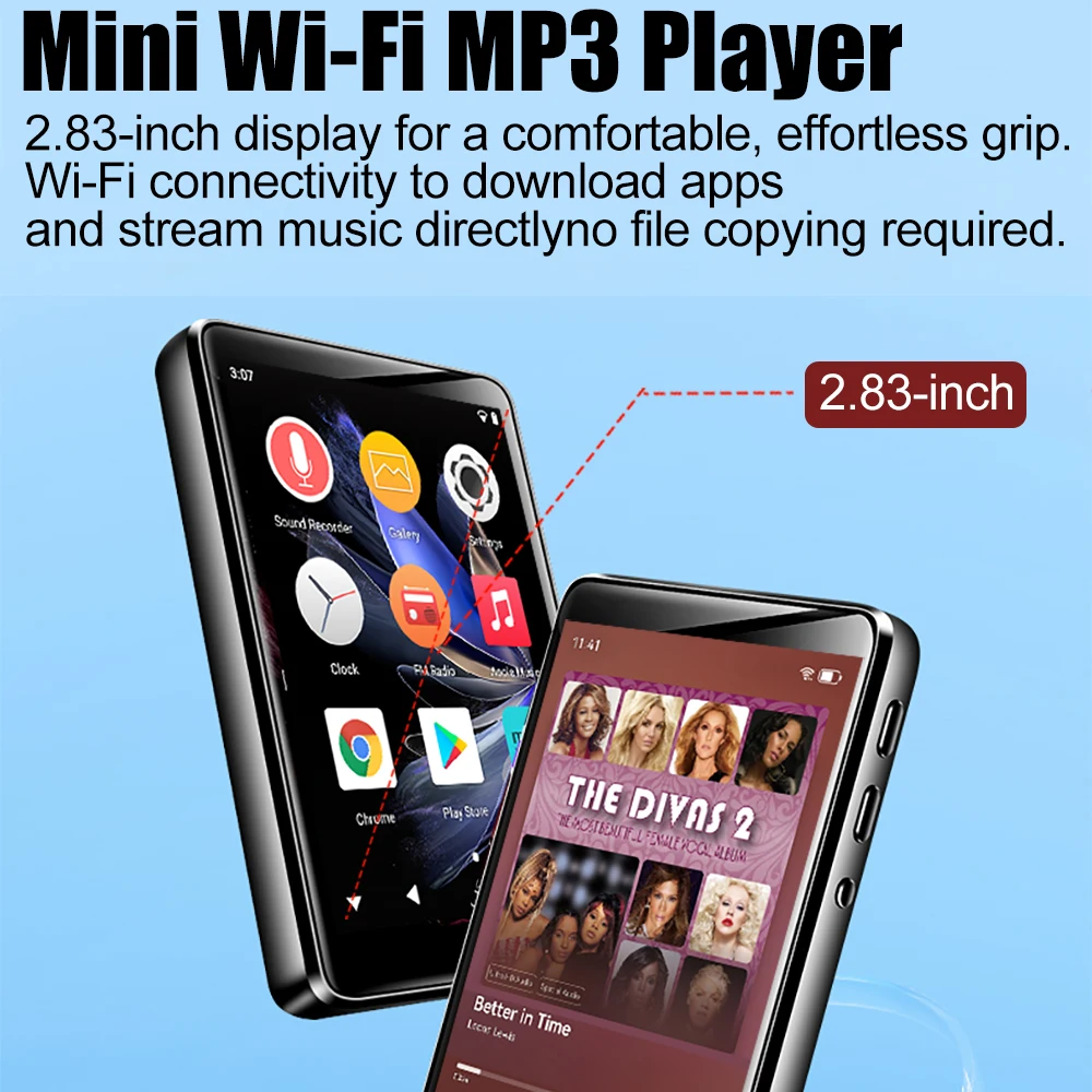 Odtwarzacz MP3 80G PA03 Mini 2 – Outdoor Sports Store recenzja i cena