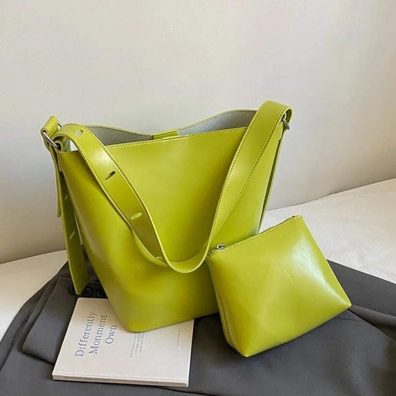 Luxe-chic 2025 حقيبة يد جلدية فاخرة جديدة للسيدات ذات علامة تجارية مشهورة مصمم عصري شعبي كلاسيكي مميز #3