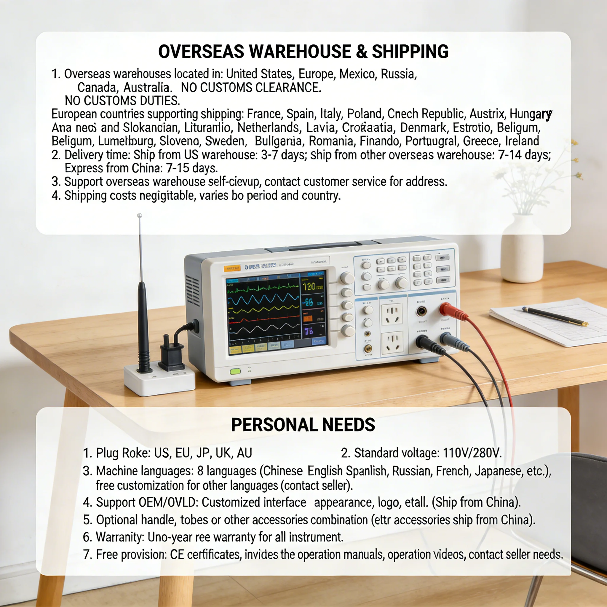 Hot Sale 7D HI FU SMAS Lifting Machine High Intensity Focused Ultrasound Facial Body Skin Tightening Salon Equipmen