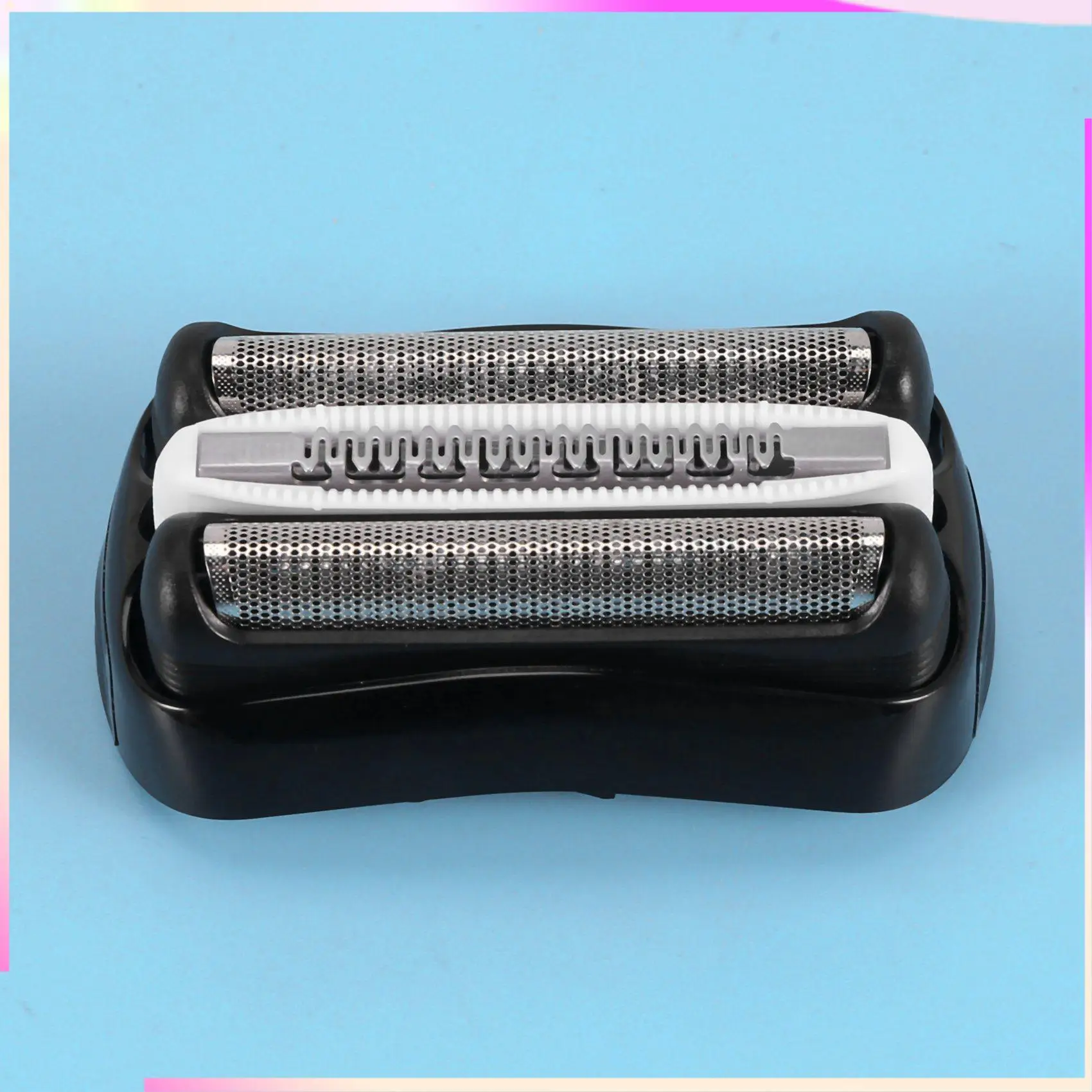 B26B 3X Replacement Shaving Head For Braun 32B Series 301S 310S 320S 330S Cutter Replacement Head