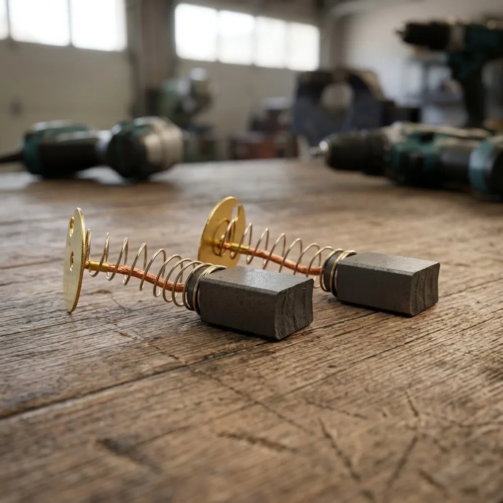 for durable Automation Motors & Drives Carbon Brush For 0.67\