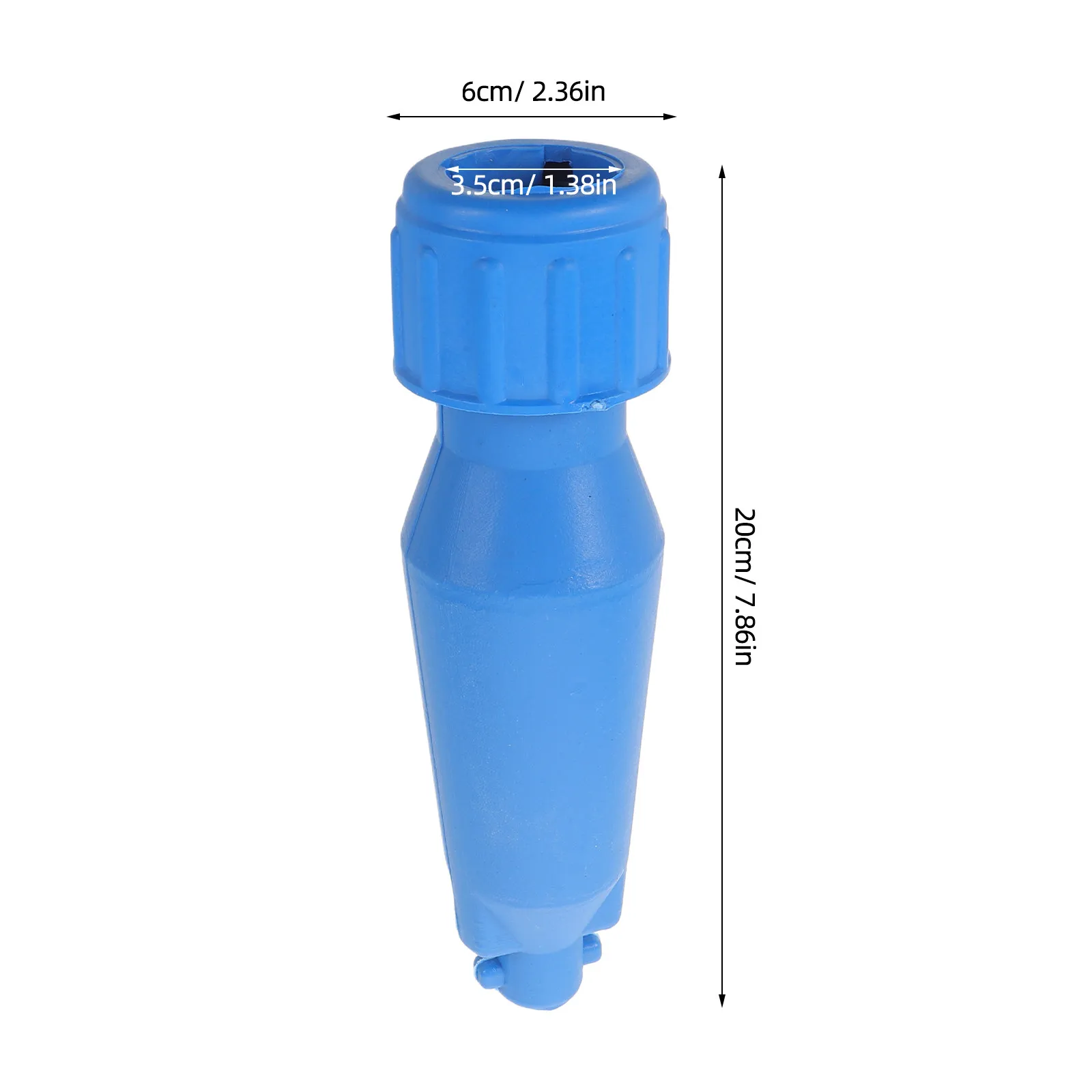 Water Filled Umbrella Base Insert Plastic Outdoor Patio Accessories Garden Parasol Stand Pole Mount Adapter Replacement