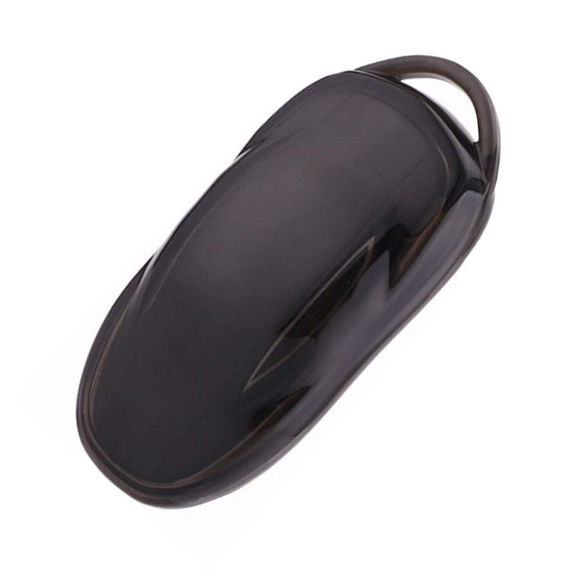 TPU Full Protect Key Cover Key Case for Tesla Model S Model 3 Model X Model Y Key Cover Bag Automotive Interior Accessories