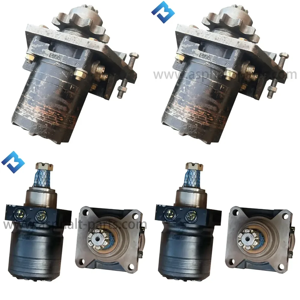 

2026 Hot Item RM14201800 Hydraulic Motor Asphalt Paver Hydraulic System for ABG5820/6820/6870 Scraper/Stirring Hot Product