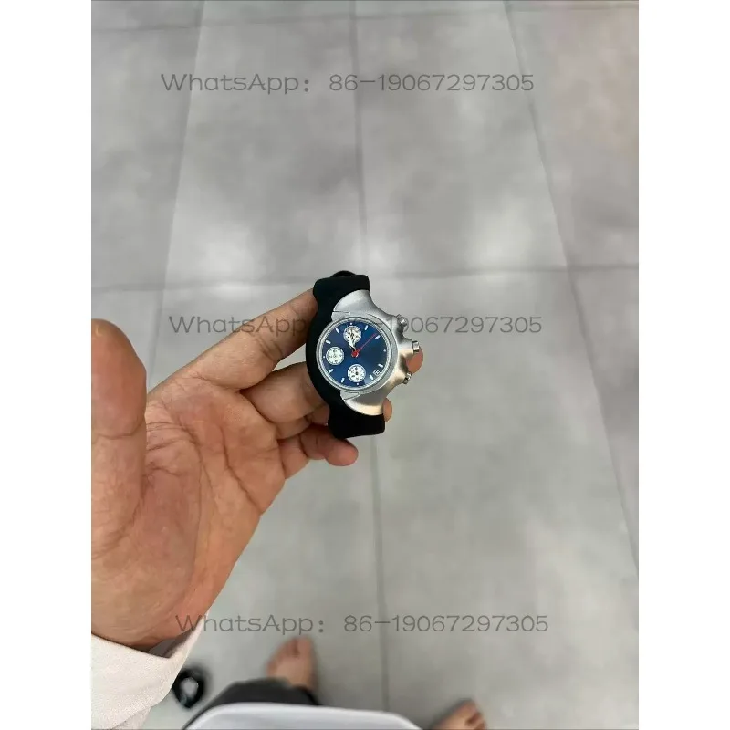 Original new special-shaped retro watch multi-functional hot-selling model fashionable personality design sense advanced