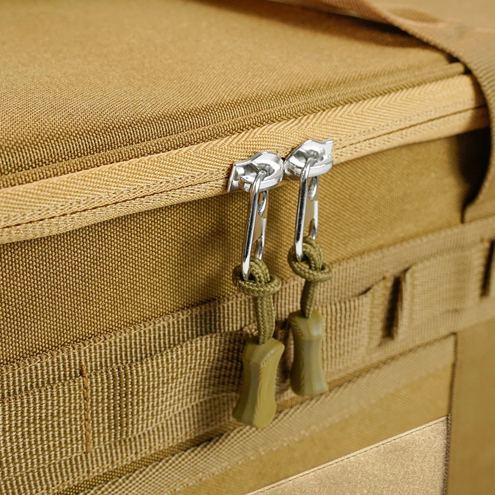 Camping Cooking Utensils Storage - 30L Camping Cooking Utensil Organizer Large