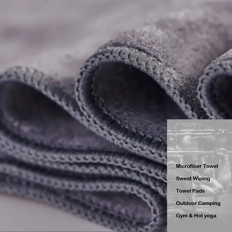 مناشف الصالة الرياضية منشفة اليوغا سريعة الجفاف منشفة رياضية ماصة 25x110 سنتيمتر ستوكات لرياضة الصالة الرياضية وممارسة الرياضة للرجال والنساء