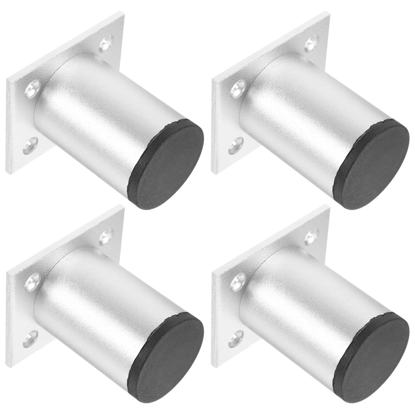 

4Pcs Metal Adjustable Cabinet Legs for Furniture Sofa Couch Dresser Coffee Table Reliable Load-Bearing Structure