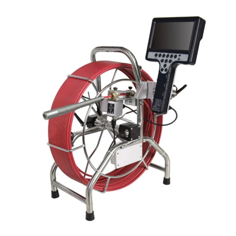 

[2026]Wopson 512Hz Transmitter Pipe Locator Plumbing Pipeline Drain Pipe Inspection Sewer