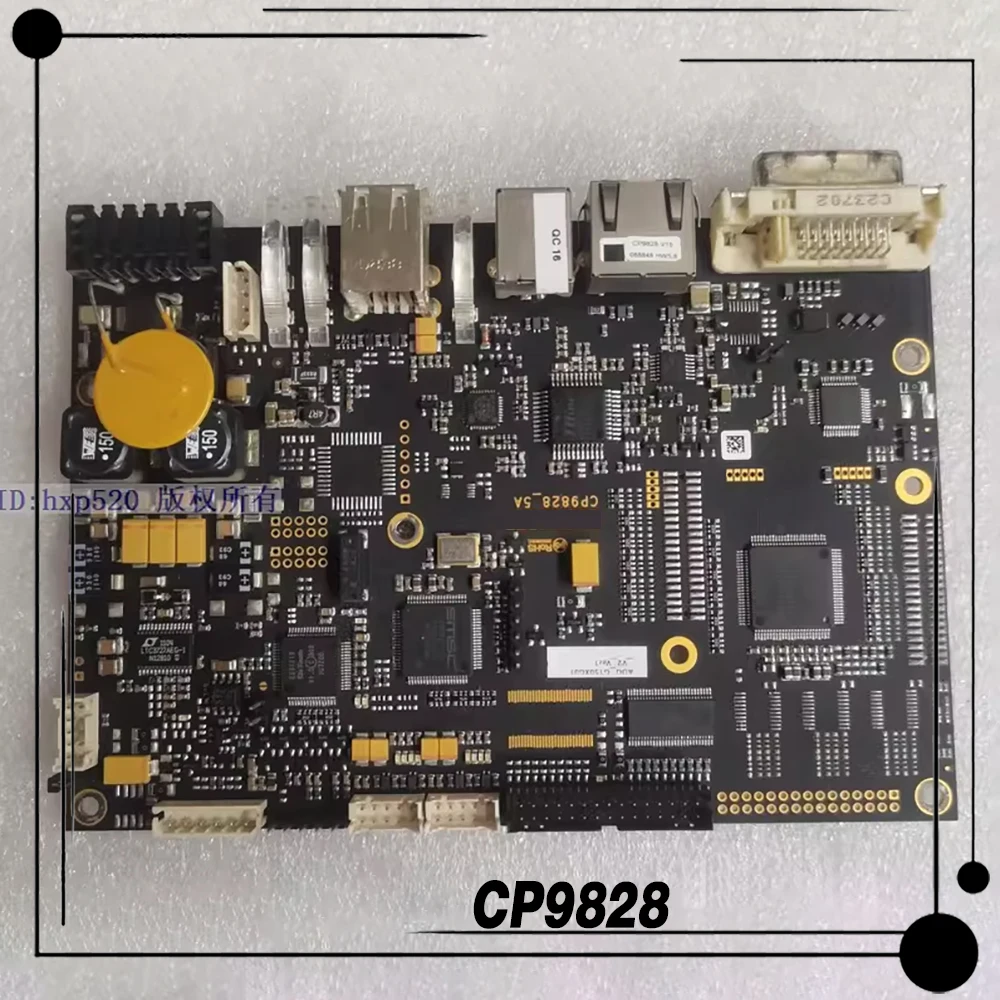 

Промышленный компьютерный контроллер CP9828 с сенсорным экраном, материнская плата CP9828_5A