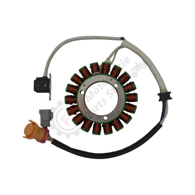 JIANSHE ATV Stator Magneto coil Fits JS400 Mountain Lion 18-pole Quad parts F3-D52000-0