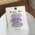 purple