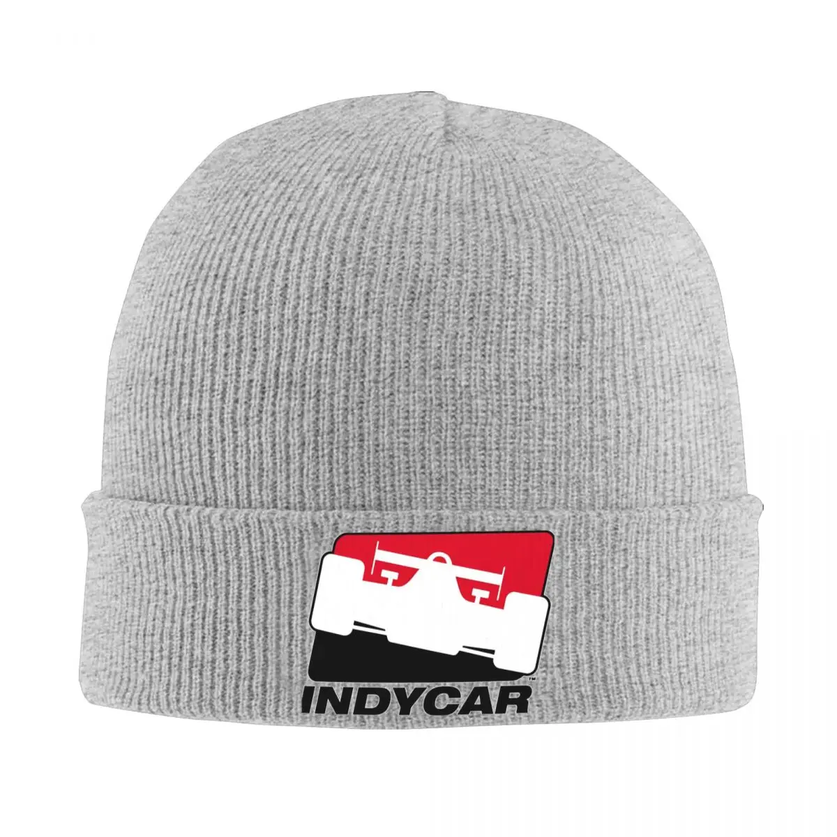 Indycar Auto Racing Car Racing Motor Motorsport Hats Autumn Winter Beanie Fashion Cap Men Women Knitted Hat