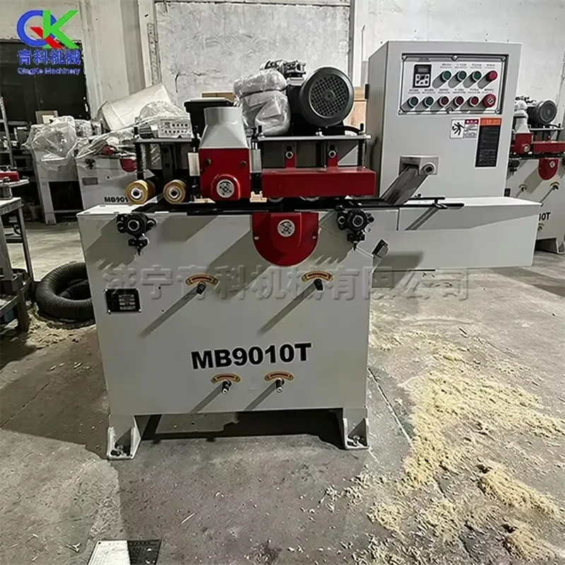 CE Certification Efficient Automatic Wood Round Rod Milling Machine 6000mm Processing Length Wood Rod Making Machine for