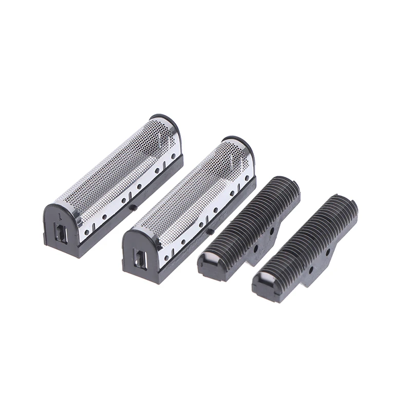 All New 4Pcs Hair Clipper Trimmer Shaver Replacable Knife Heads Knife Head Covers for KEMEI KM-1102