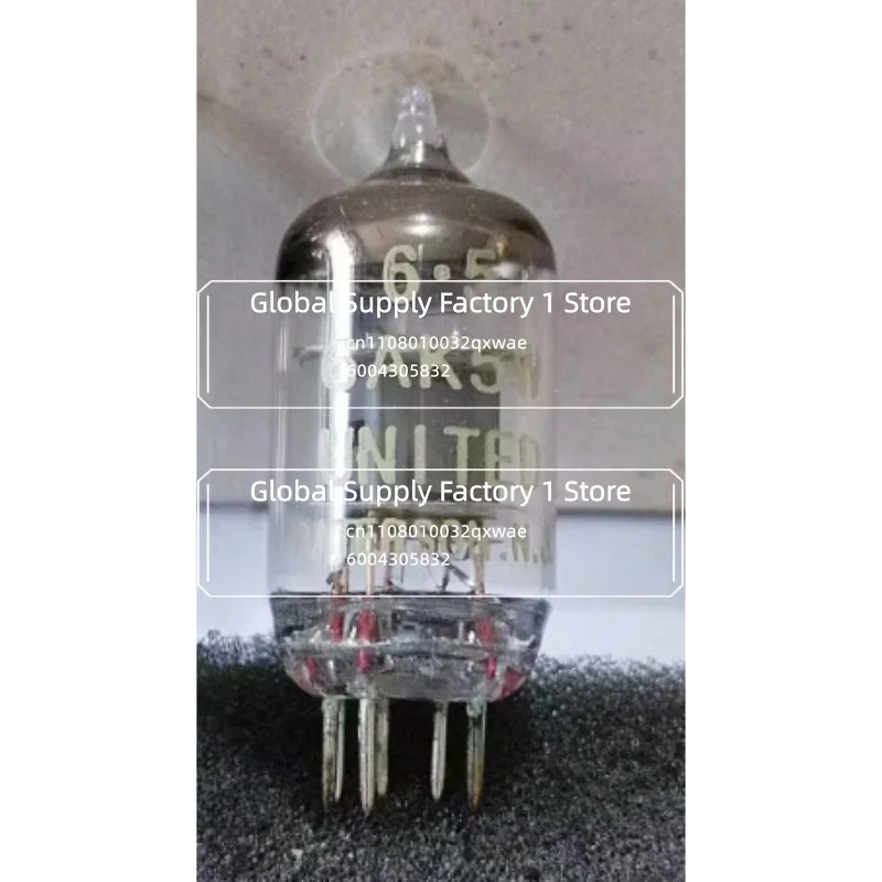 New EH Russian 6AK5W Electronic Tube Replaces 5654 6J1 CV4010 EF95 403A Gallbladder Power Amplifier