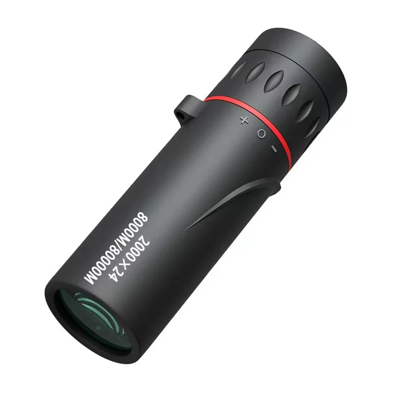 3000*25 Monoculaire Telescoop High-definition Hoge Vergroting Outdoor Mini Draagbare Pocket Nachtkijker