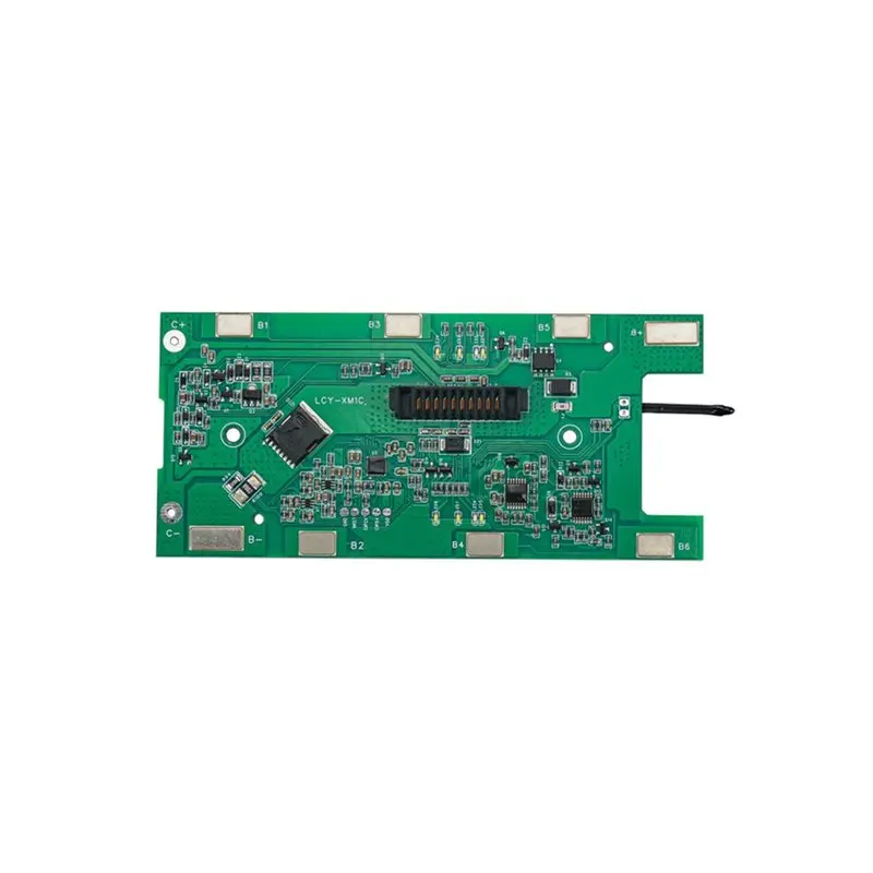 Reliable-Replacement Battery Storage Box Case For Dreame V8 V9 V10 Vacuum Cleaner Protection Board Repair Parts,Replacement Batt view 3