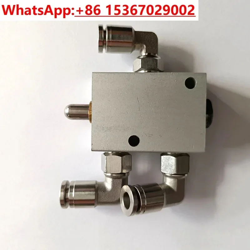 Tire picking machine air valve foot pedal control valve 26/A50 disassembly machine air valve control switch