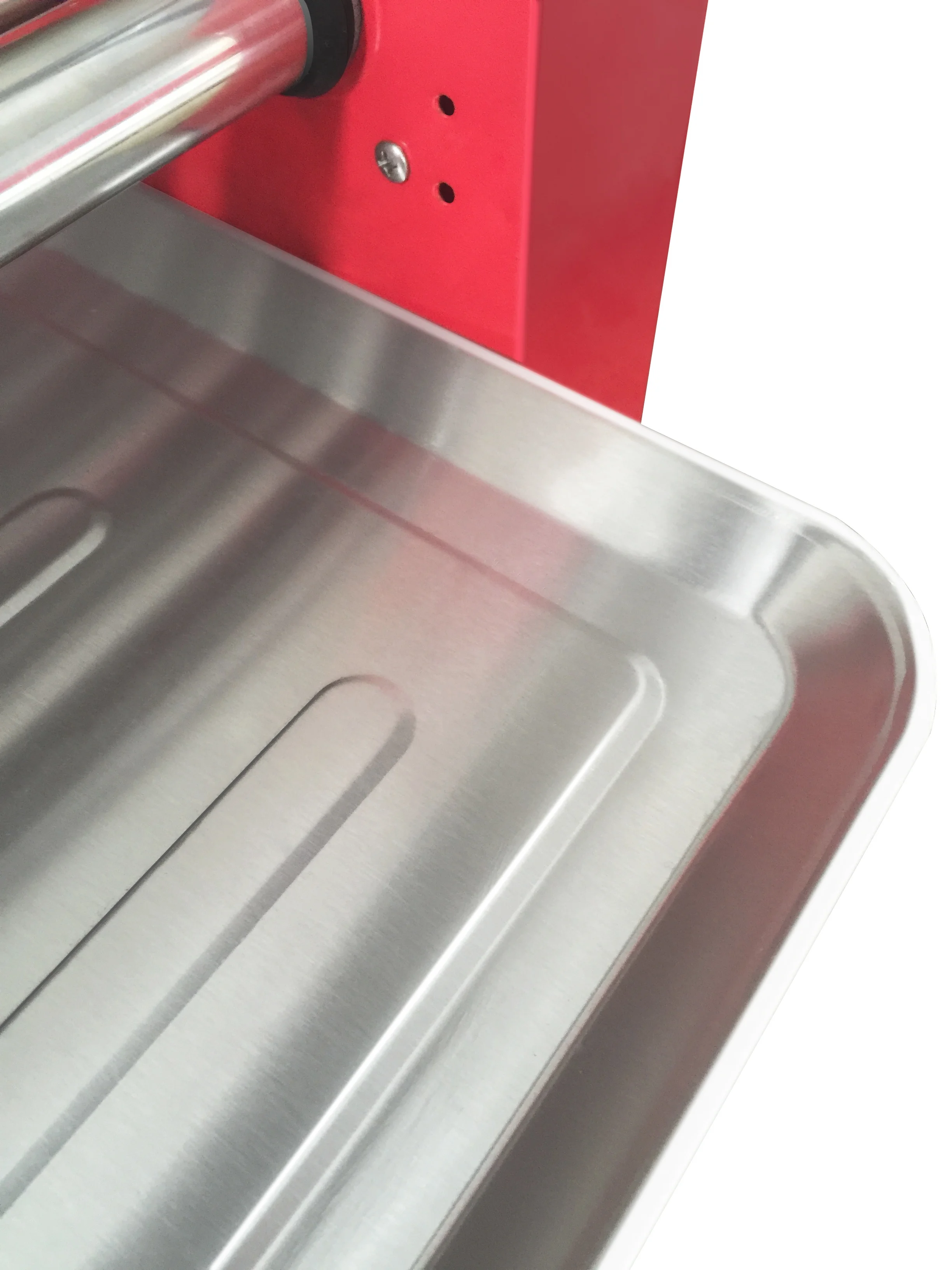 Gorąca sprzedaż Grill do kiełbasy Maszyna do hot dogów 9 rolek