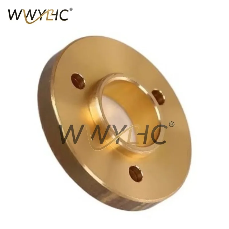 Wire Cutting Slow Wire Accessory Suitable For M460 Mitsubishi Lower Eccentric Seat Fixing Ring X189D690H04