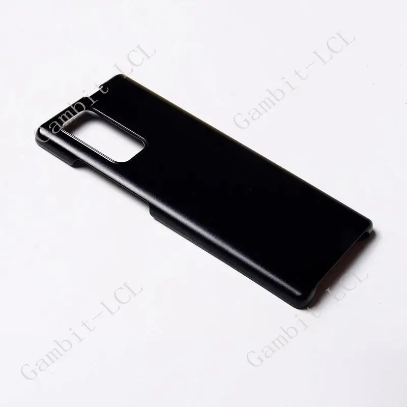 For LG Wing 5G LMF100N, LM-F100N, LM-F100V, LM-F100 Silicone Smartphone Phone Protective Back Shell Soft TPU Case