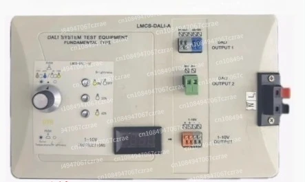 

DALI dimming color temperature tester knob 1-10V dimming knob DT8 test intelligent light source