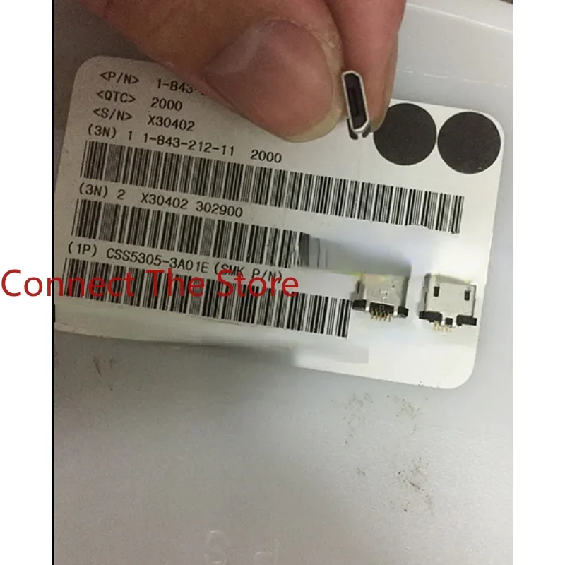 10 قطعة ECT 818000068   KECT 81801000 F KMC1001-F004-7F-W MCSLPT4644B3TR MM8430-2620RB3 IMS0105B1 CSS5305-3A01E