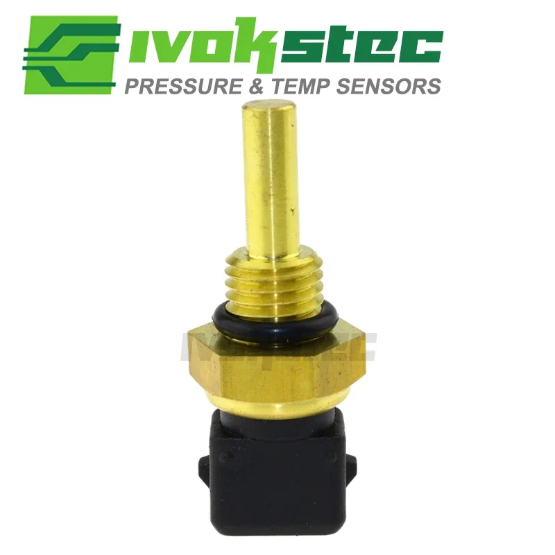 Brand New Coolant Temperature Sender Sensor For Volvo 240 740 760 480 440 460 940 780 Peugeot 505 13460308 34334771