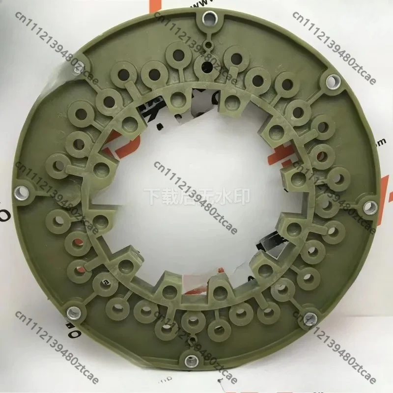 

Flexible Coupling SAE 11-1/2 Drive Connection Mechanical Replacement Part