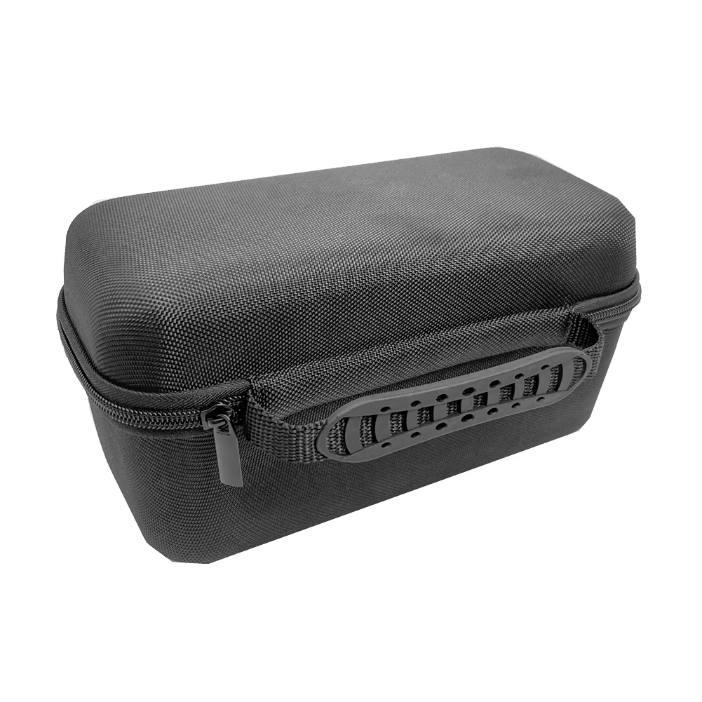 โปรเจคเตอร์กระเป๋าสําหรับ HY300 HY320 ป้องกันกรณี Hard EVA Travel Carry Case แบบพกพากันฝุ่นกันกระแทก