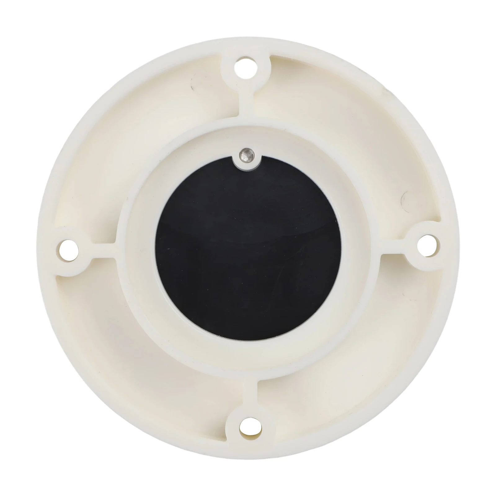 Boating Experience Marine Drain Outlet Check Valve One-way Valve 71.3MM Boating Accessory Freshwater Resistant